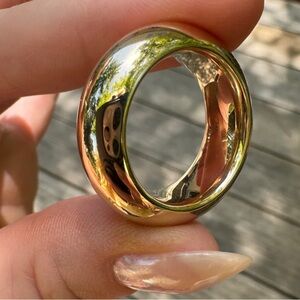 Found by julie large major donut dome ring!!!